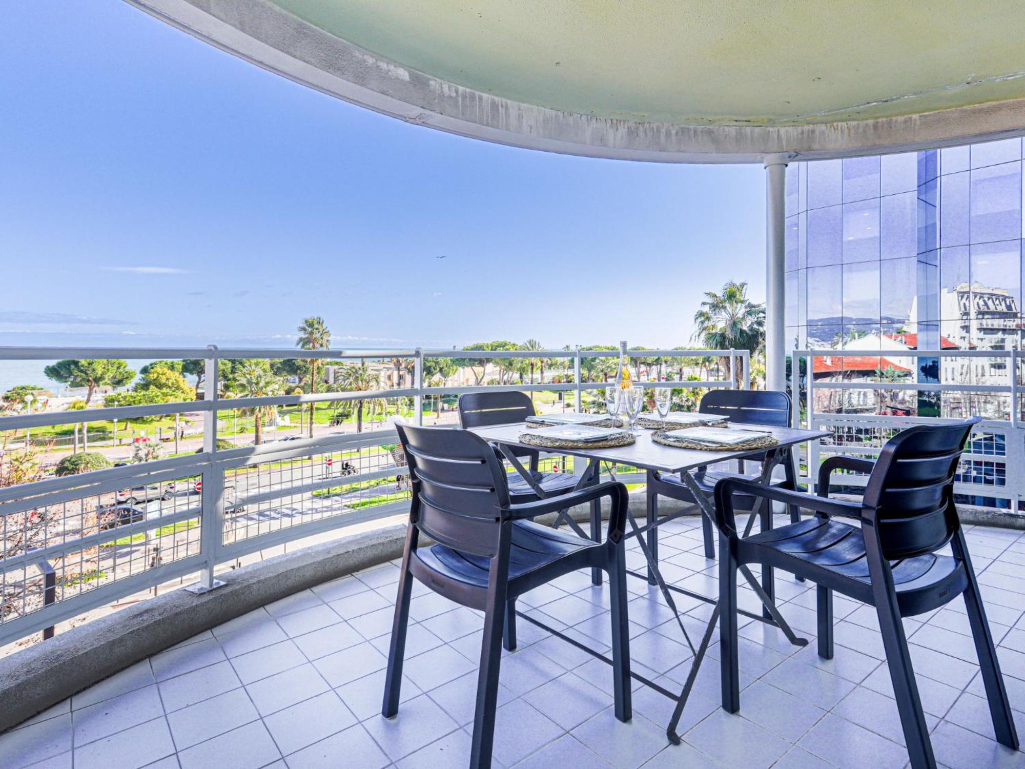 Apartment Le Fremont By Interhome ニース エクステリア 写真